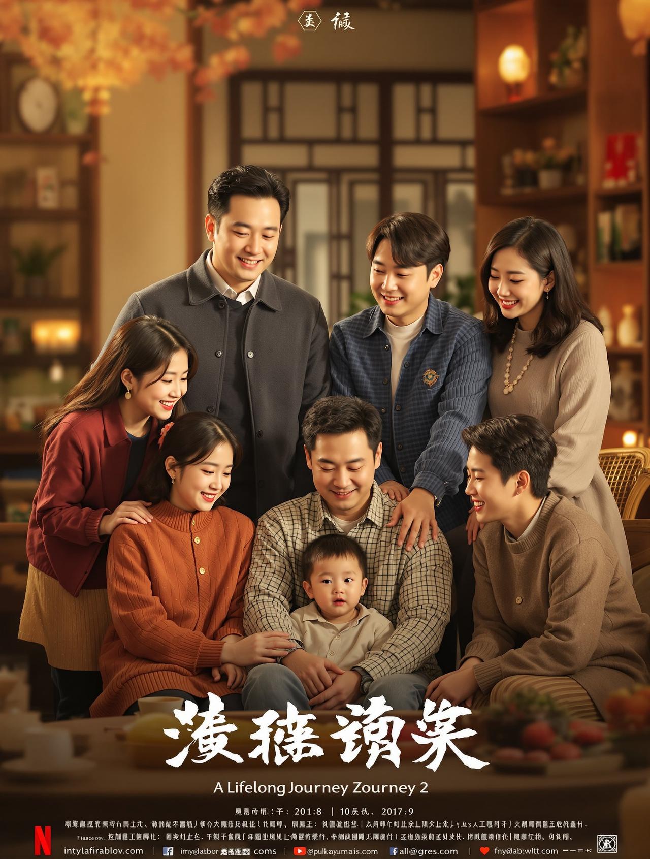 人世间2 - 叫神马影院 人世间2 电影海报