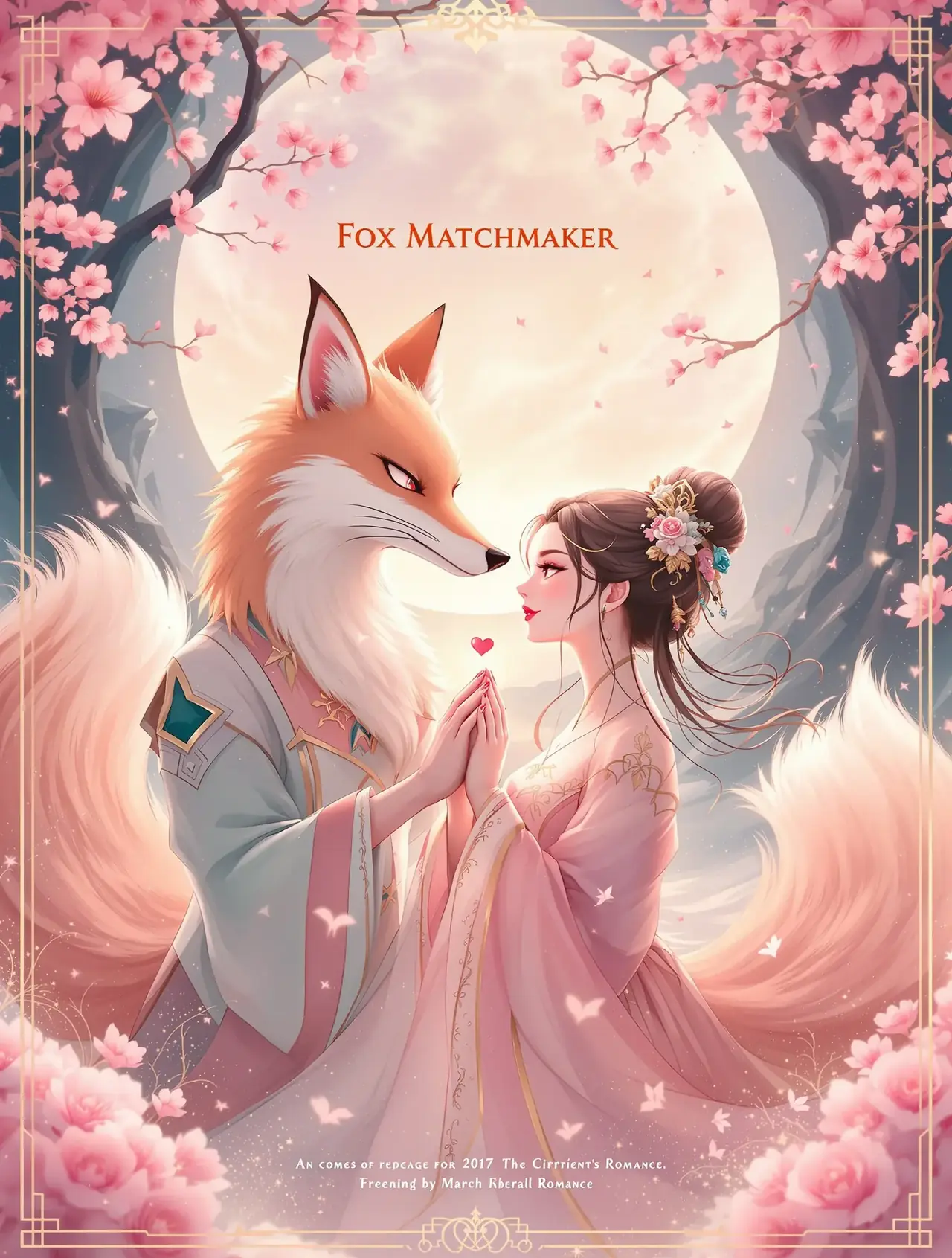 狐妖小红娘·王权篇 - 叫神马影院 狐妖小红娘·王权篇 电影海报