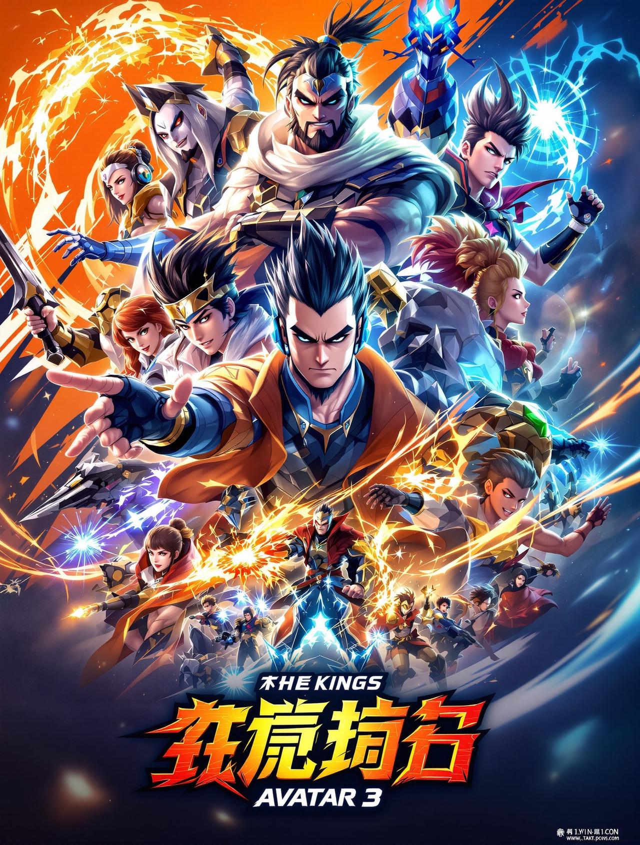 全职高手3 - 叫神马影院 全职高手3 电影海报