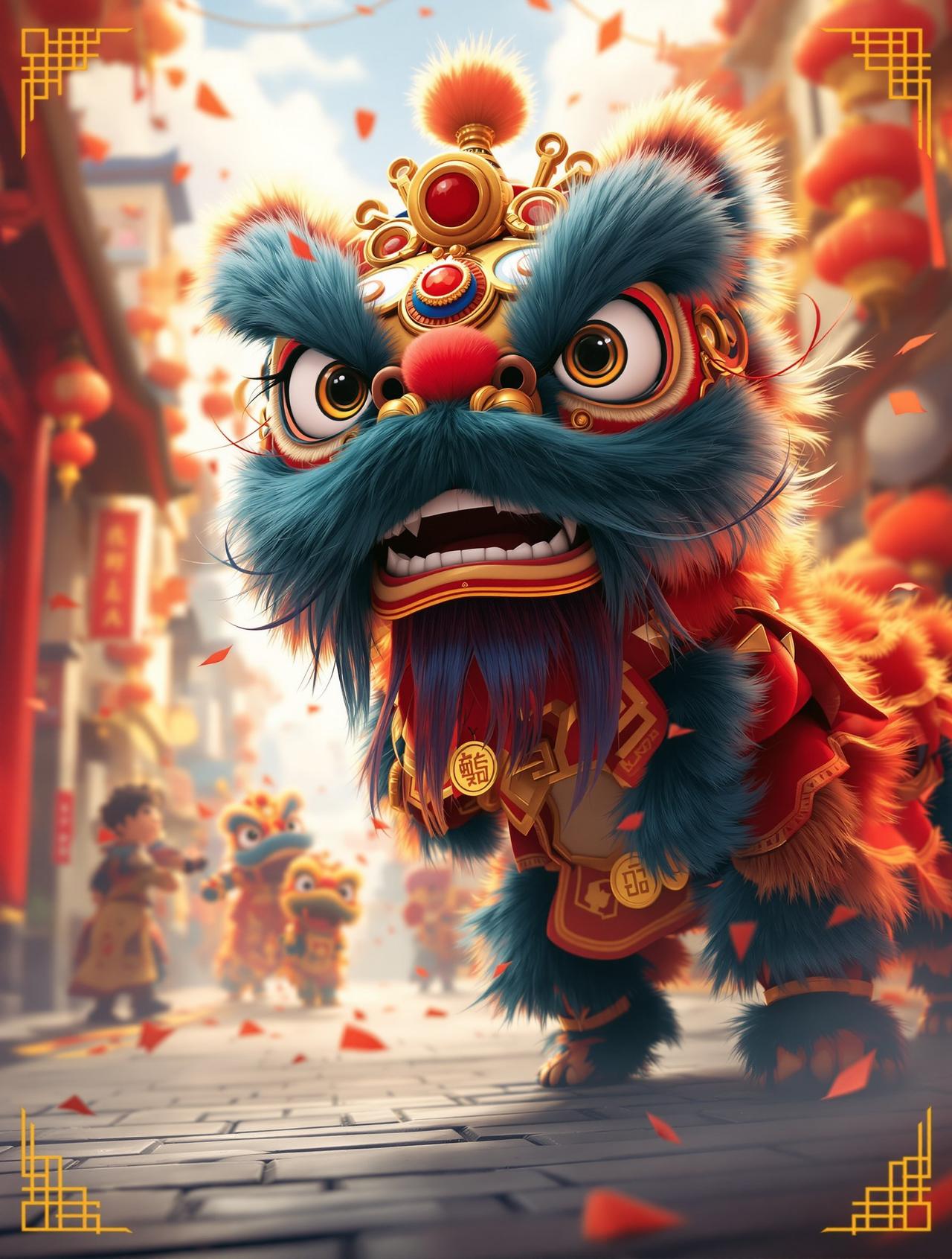 雄狮少年2 - 叫神马影院 雄狮少年2 电影海报