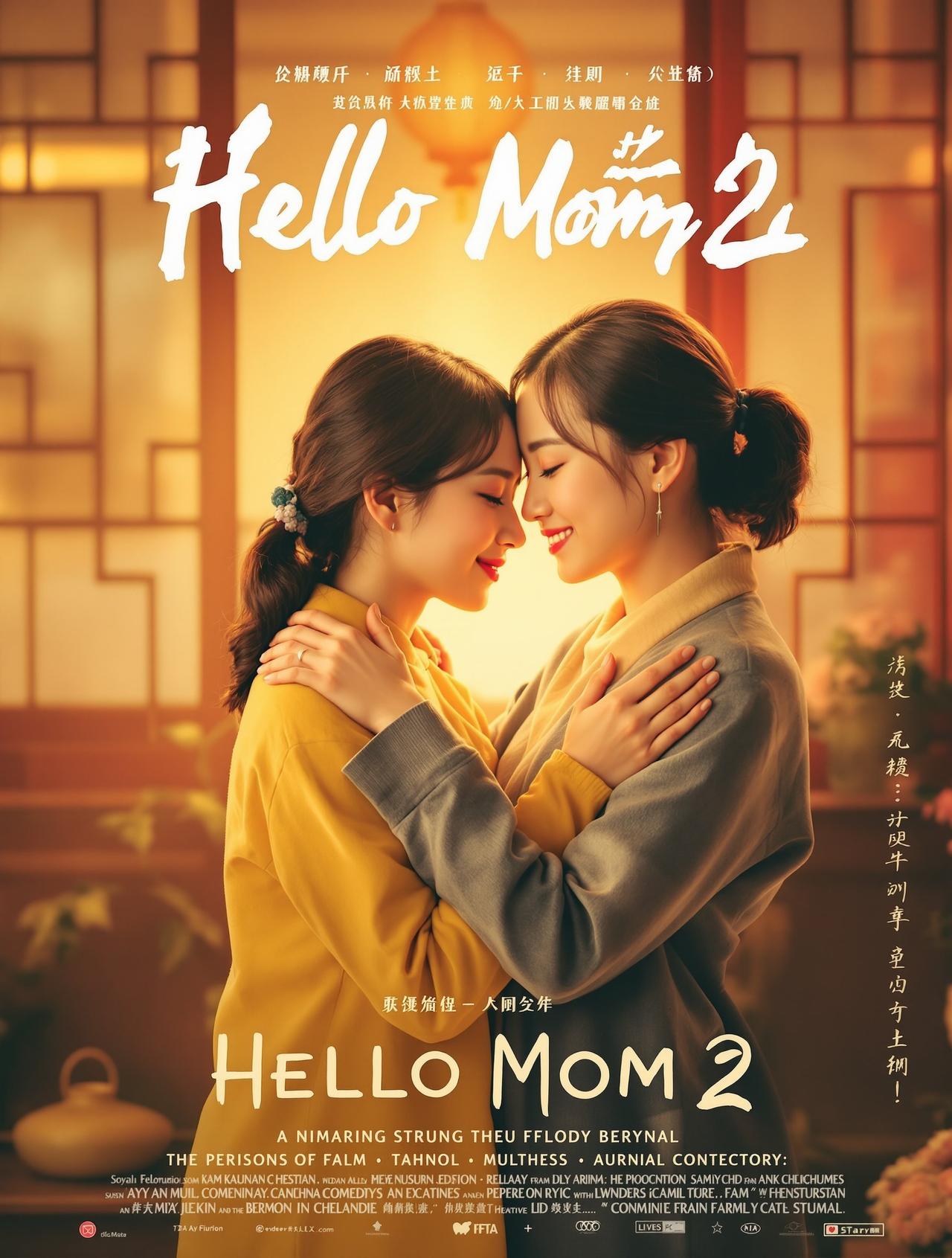 你好,李焕英2 - 叫神马影院 你好,李焕英2 电影海报