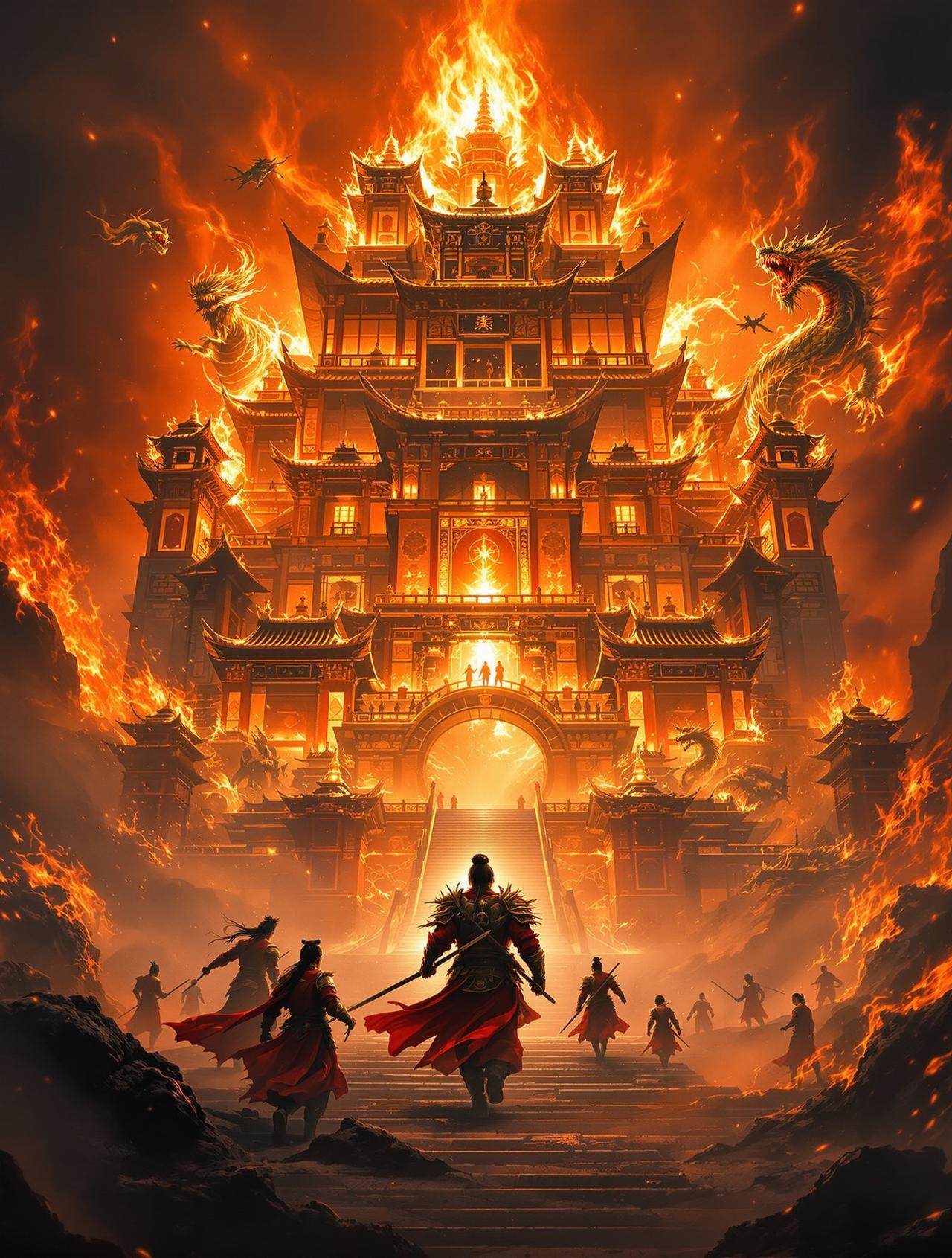 封神2:决战朝歌 - 叫神马影院 封神2:决战朝歌 电影海报